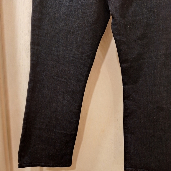 NWT Women's Pistola High Rise Crop Boot Cut Jeans Lennon 31 Joyride - Picture 7 of 7